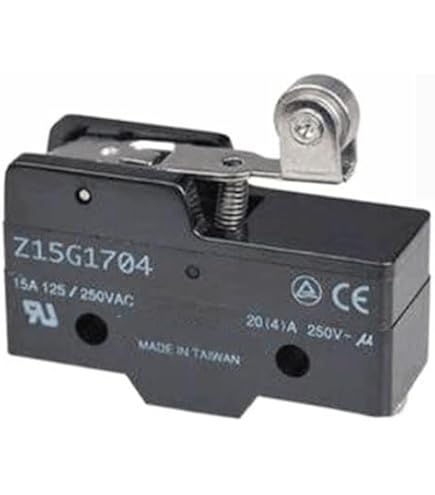 当時物 未開封 No.148 RMスピードコントロールスイッチ Amazon.com: 1PCS New for Highly Micro Switch Z15G1704 15A 125